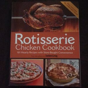 New Rotisserie Chicken Cookbook
